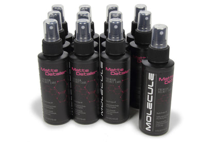 Matte Helmet Detailer 4oz Bottle Case Of 12