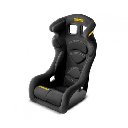 Lesmo One Racing Seat Regular Size Black