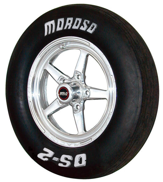 24.0/5.0-15 DS-2 Front Drag Tire - Hidden Performance Racing