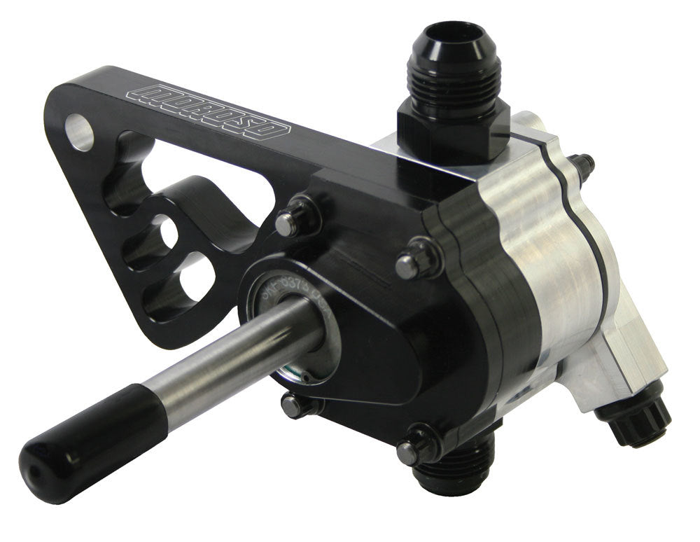 Dry Sump Oil Pump - Single Stage