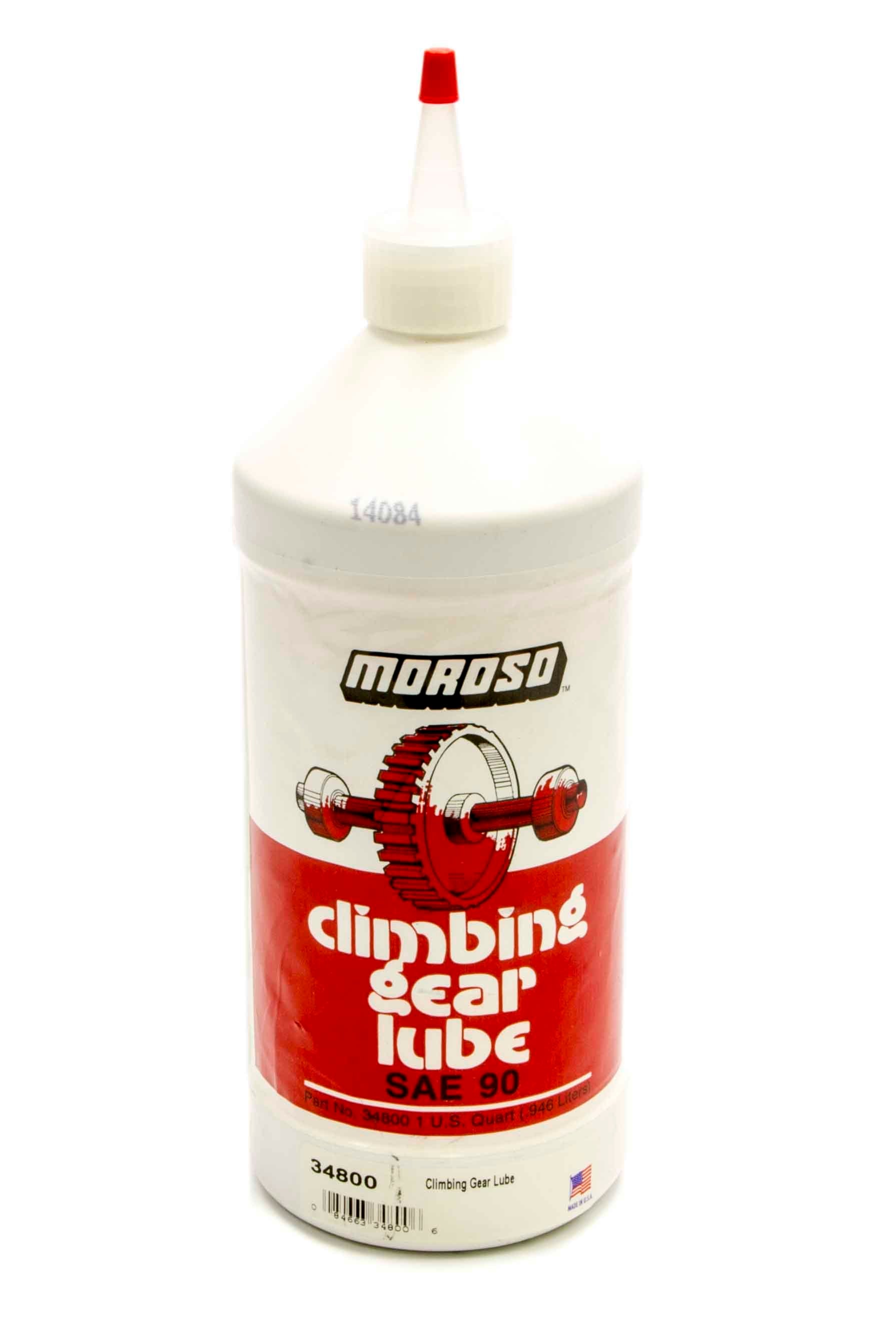 Climbing Gear Lube