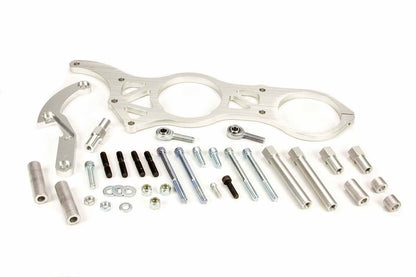 Alt/Vac Pump Mounting Bracket Kit - BBC