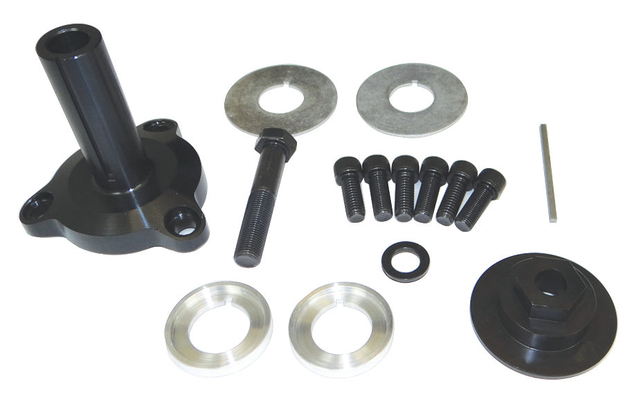 Drive Mandrel Kits - Oil Vac. Pumps - BBC