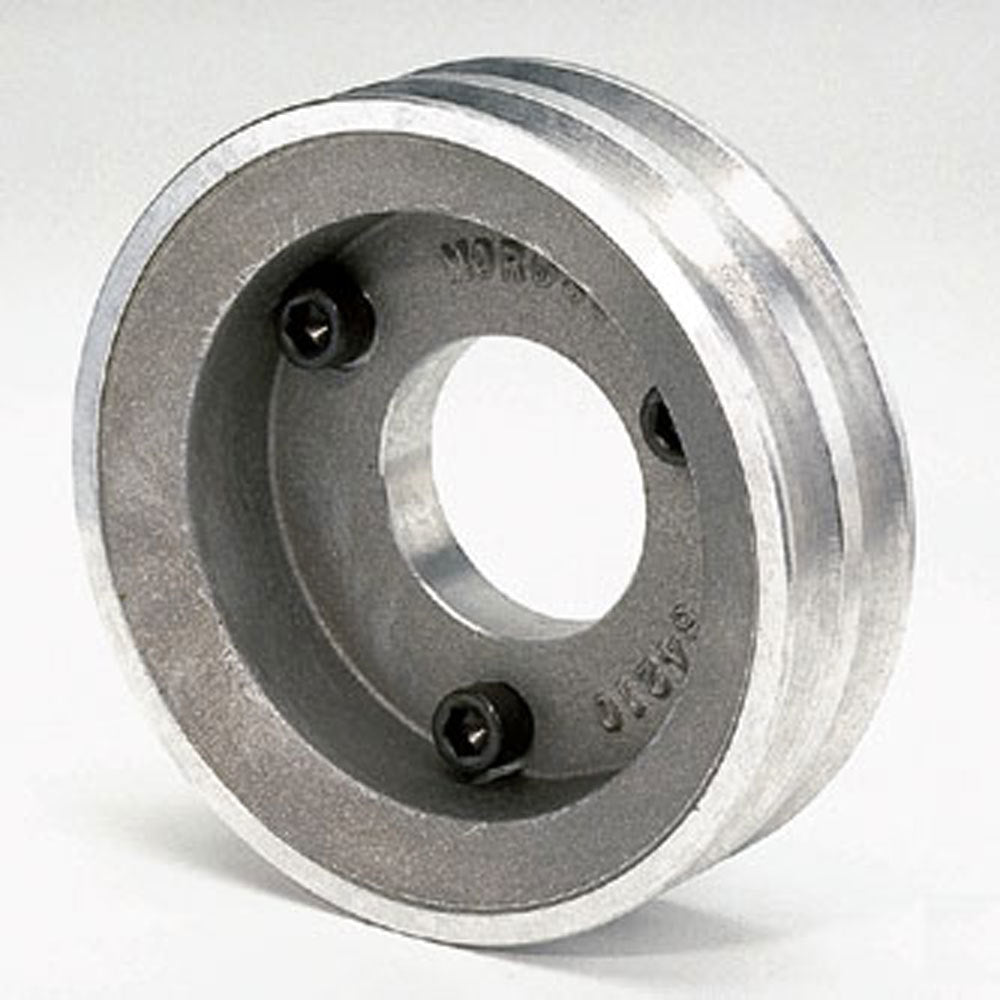 Dbl Grv Pulley