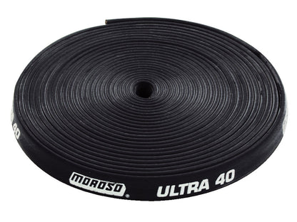 Insulated Plug Wire Sleeve - Ultra 40 Black