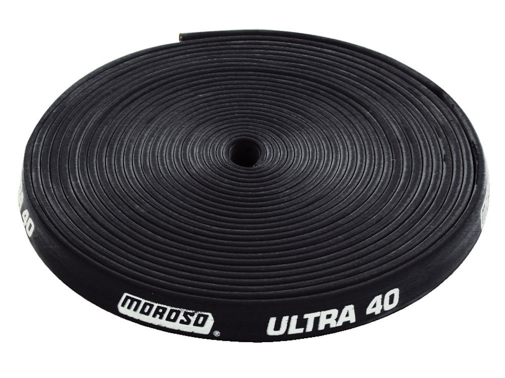 Insulated Plug Wire Sleeve - Ultra 40 Black