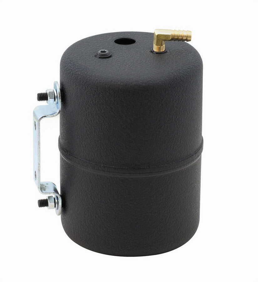 Vacuum Canister-Black