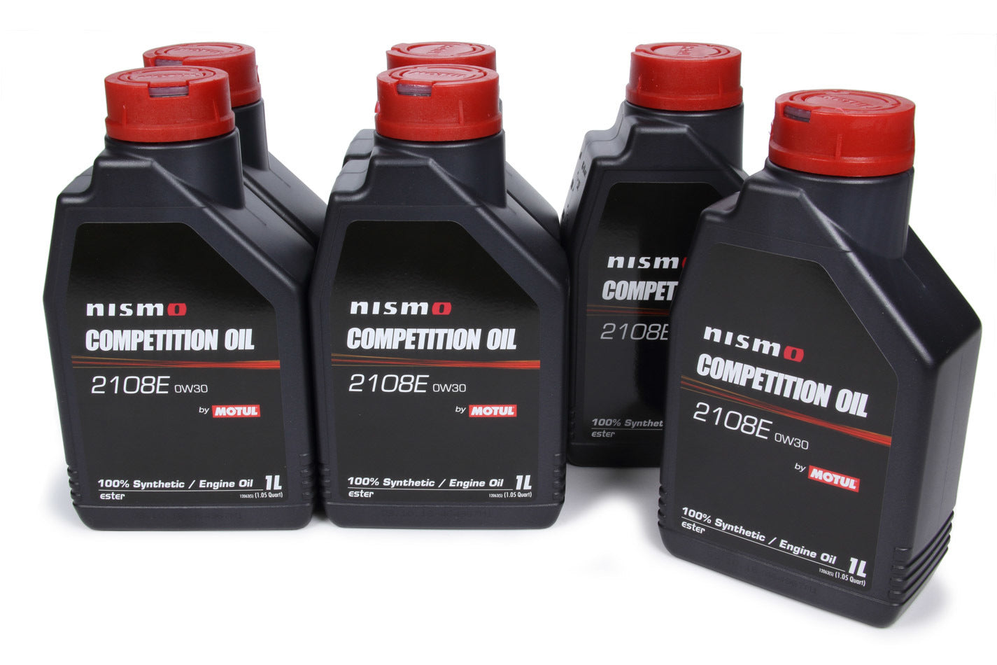 Nismo Competition Oil 0w30 Case 6 x 1 Liter