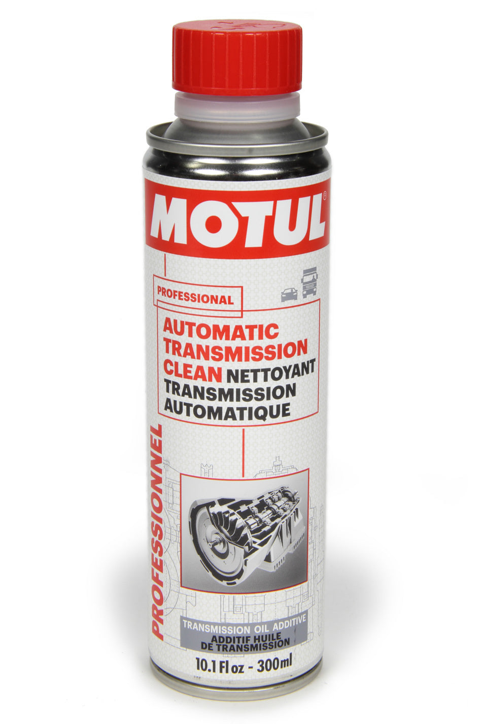 Automatic Transmission Clean 10oz