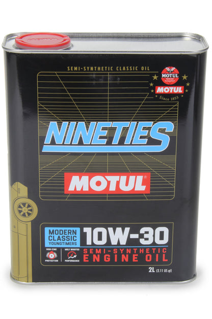 Classic Nineties Oil 10w 30 2 Liter