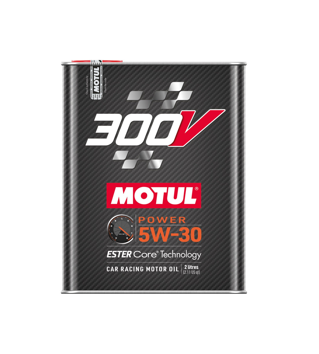 300V Power Oil 5w-30 2 Liter