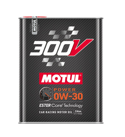 300V Power Oil 0w30 2 Liter