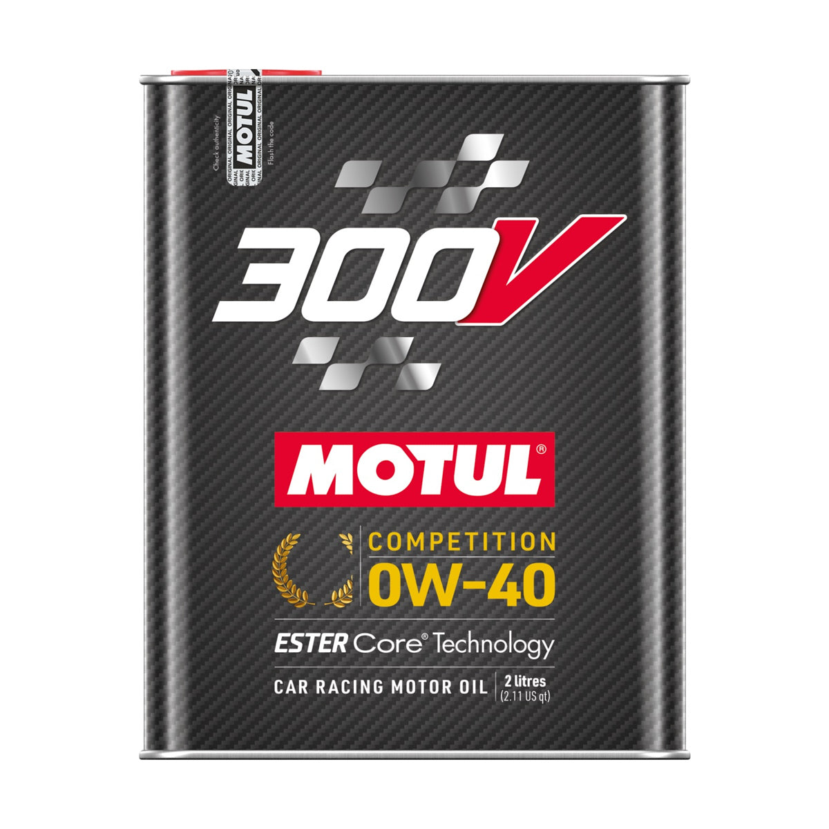 300V Competition Oil 0w40 2 Liter