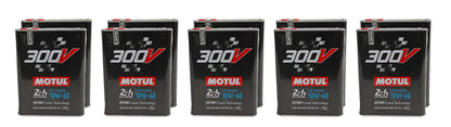 300V LE Mans Oil 10w60 Case 10 x 2 Liter