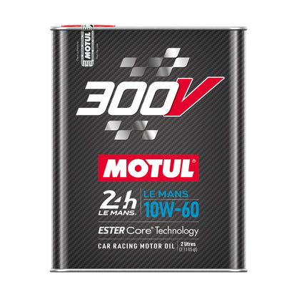 300V LE Mans Oil 10w60 2 Liter