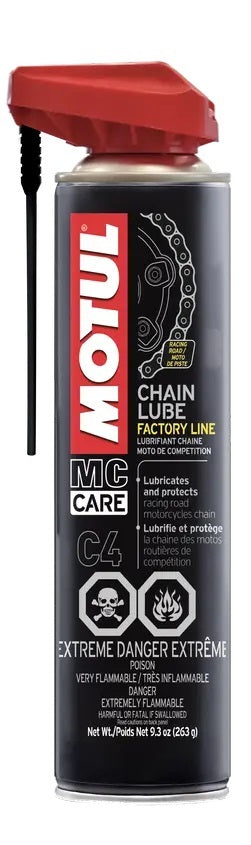 C4 Chain Lube 400L