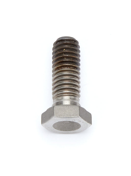 Hex Head Bolt Titanium 3/8-16x1in