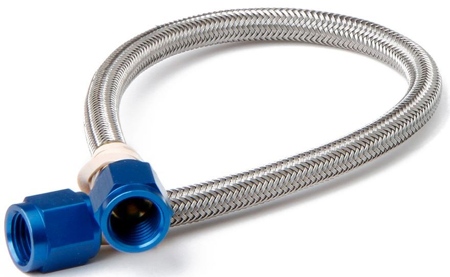 SST/Teflon Hose Assembly