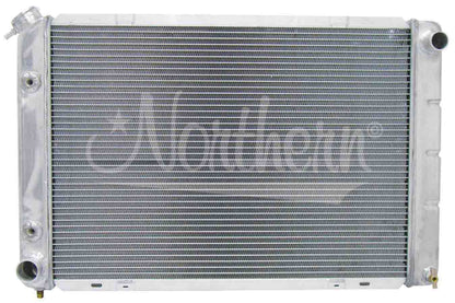 Aluminum Radiator Ford 80-93 Mustang Auto Trans