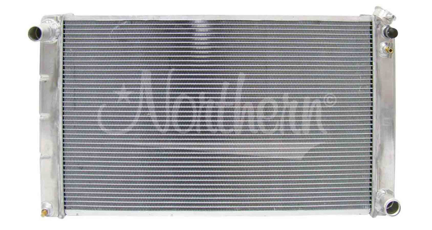 Aluminum Radiator GM 65-86 Cars Manual Trans