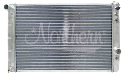 Aluminum Radiator GM 82-92 Cars Auto Trans