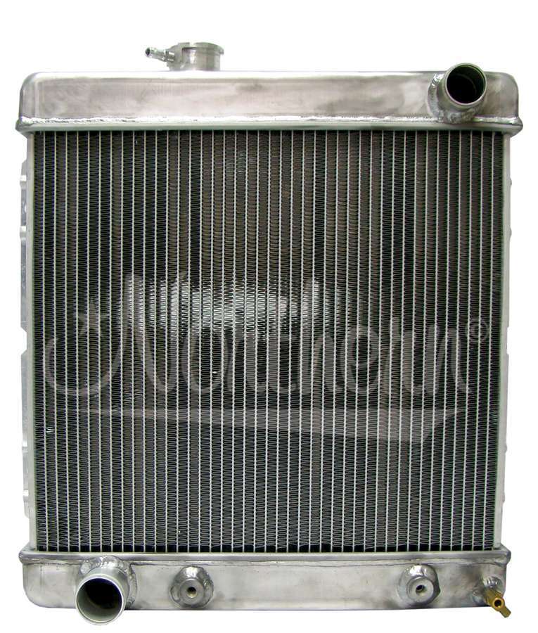 Aluminum Radiator Ford 64-66 Mustang Auto Trans