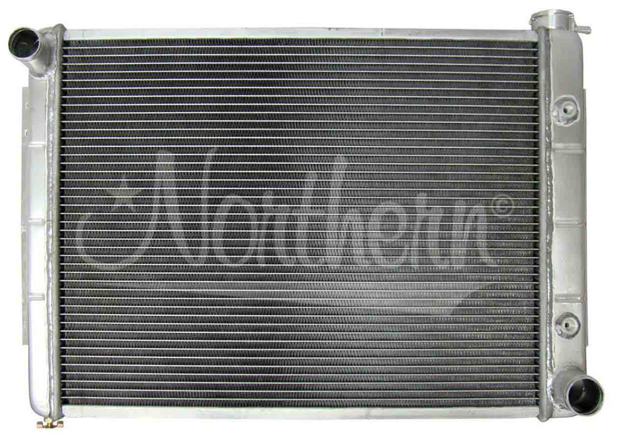 Aluminum Radiator GM 62-70 Cars Auto Trans