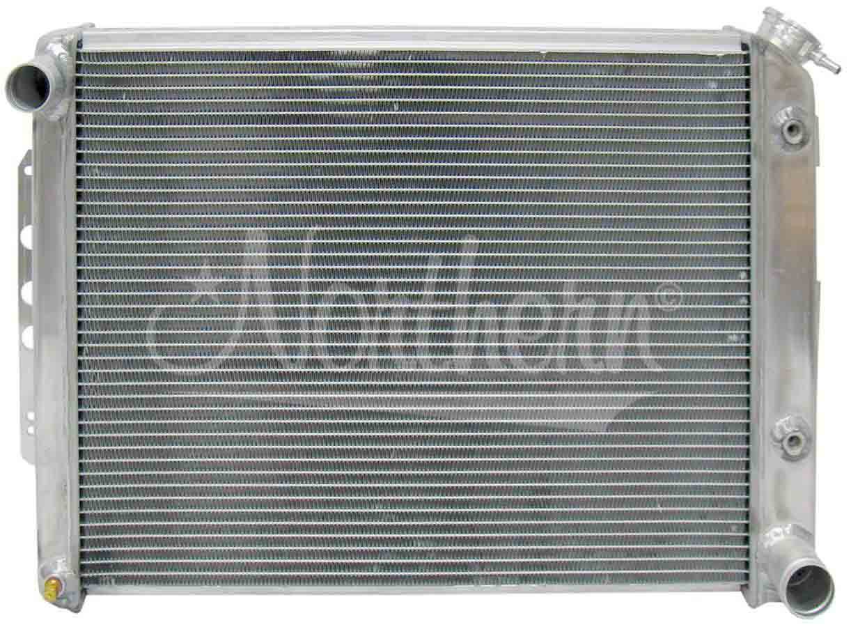 Aluminum Radiator GM 67-69 Camaro Auto Trans