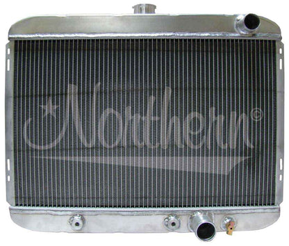 Aluminum Radiator Ford 67-69 Mustang