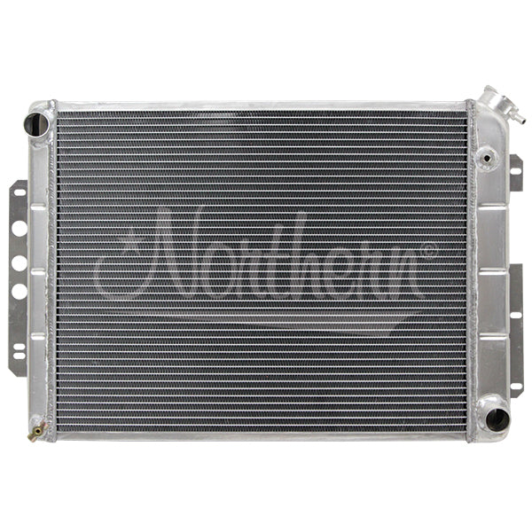 Aluminum Radiator GM 67-69 Camaro LS Engine