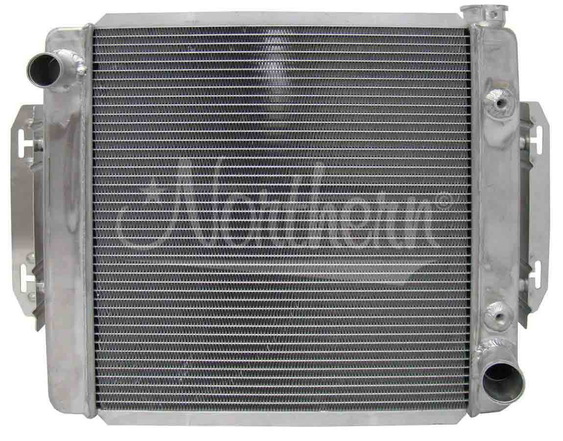 22 3/4 X 19 3/4 Radiator Aluminum