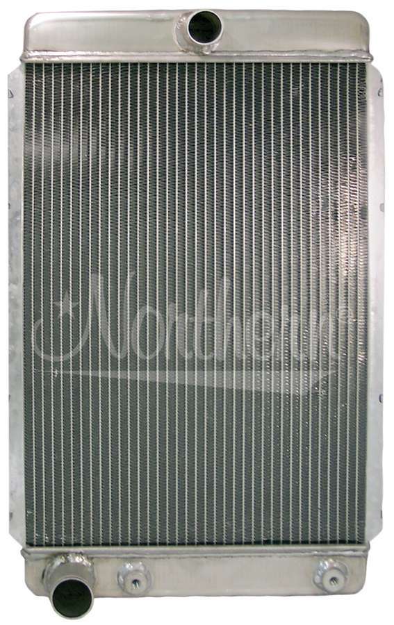 Aluminum Radiator 26 x 26