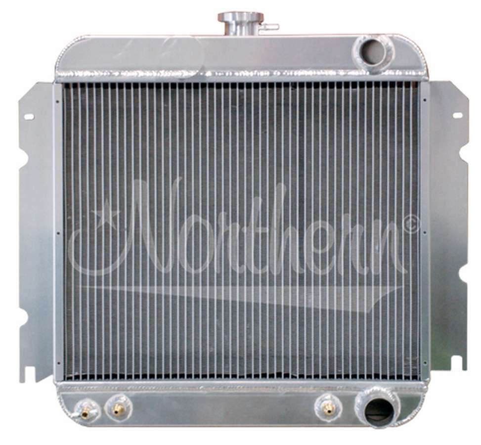 Aluminum Radiator Mopar A-Body w/5.7L Hemi Motor