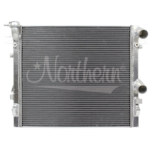 Aluminum Radiator 07-18 Jeep Wrangler w/Hemi