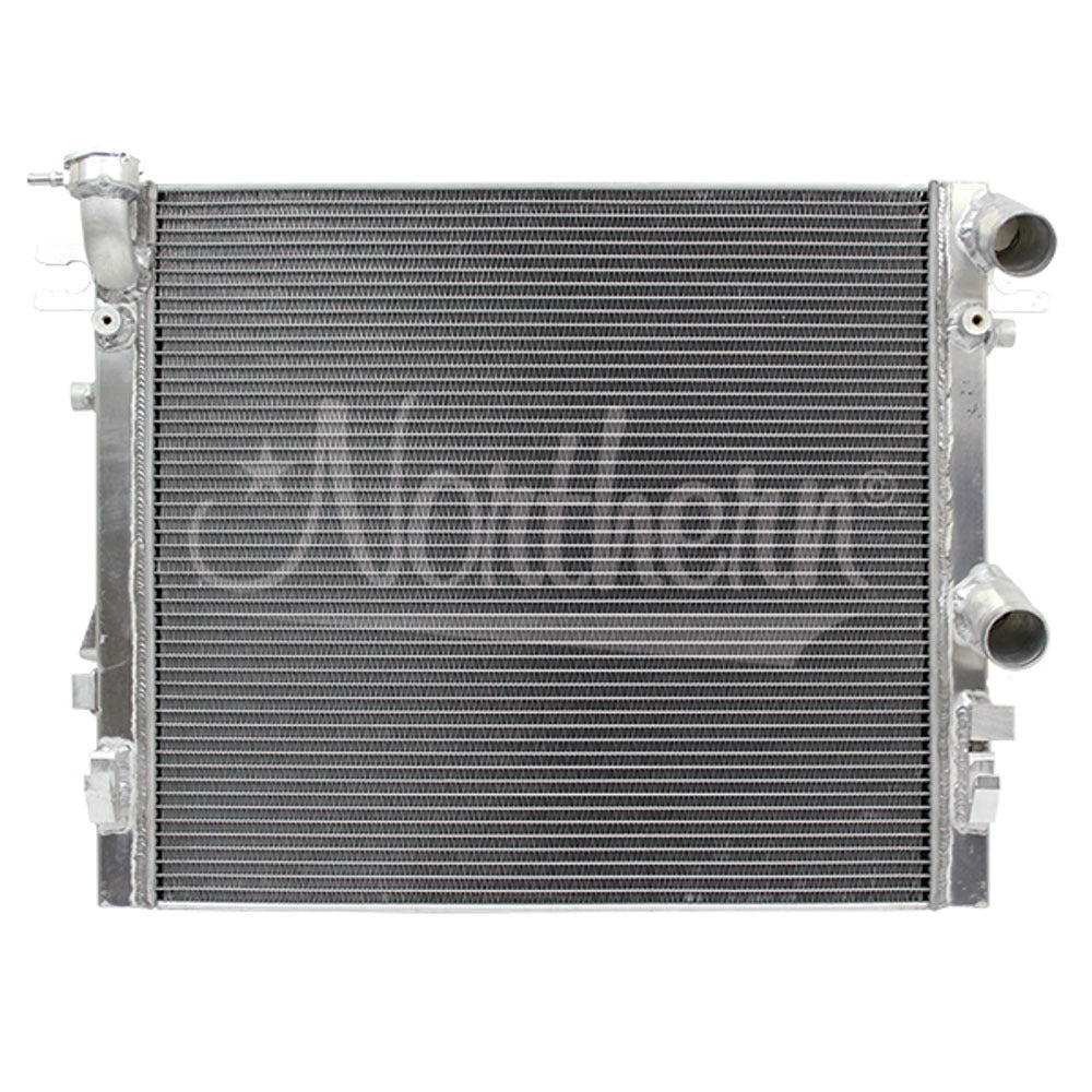 Aluminum Radiator 07-18 Jeep Wrangler w/Hemi