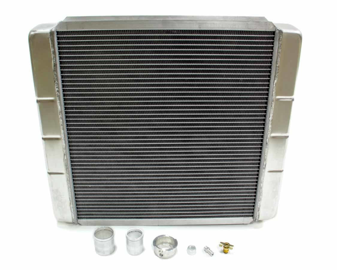 Custom Aluminum Radiator Kit 19 x 22