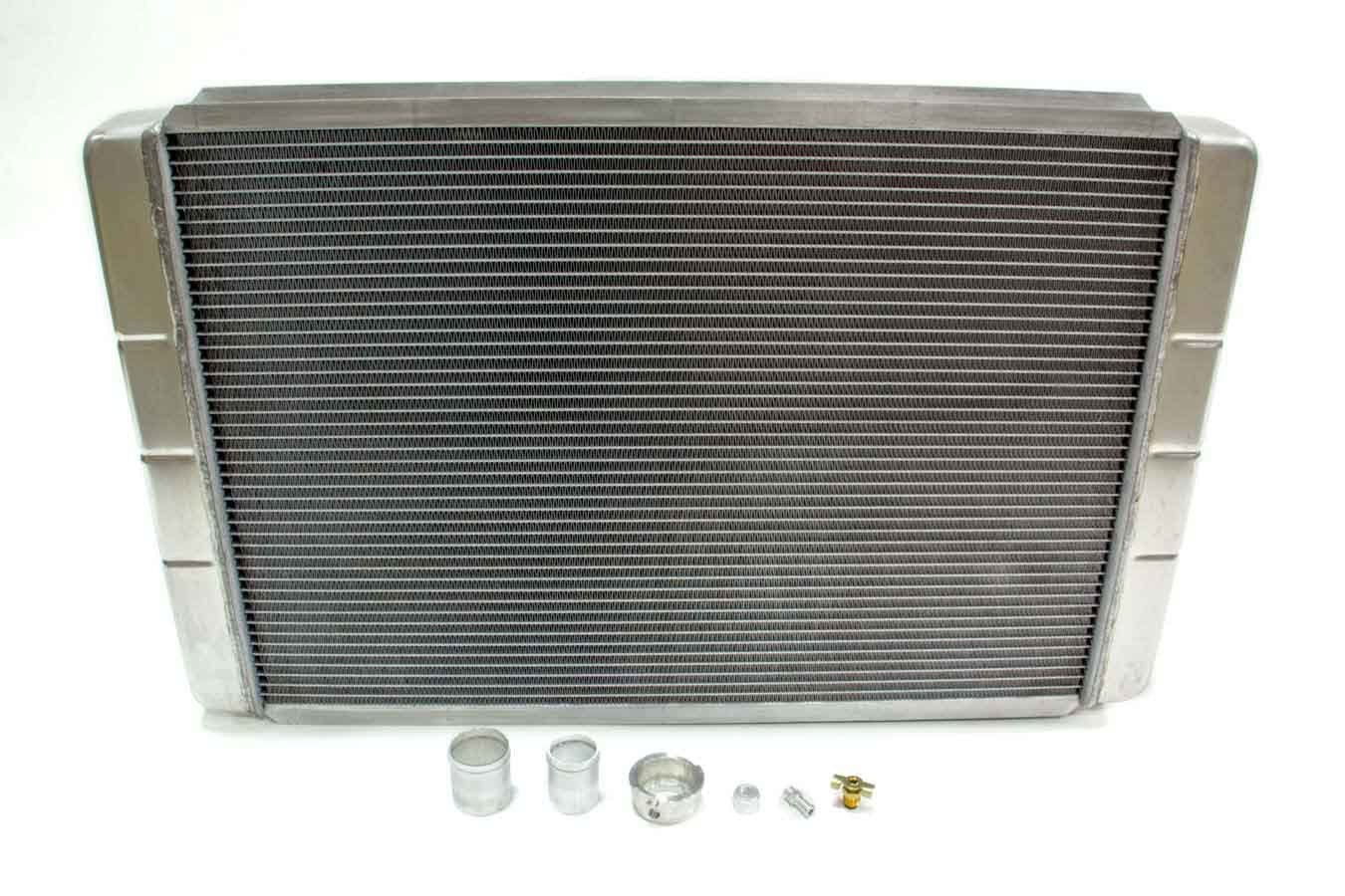 Custom Aluminum Radiator Kit 19 x 31