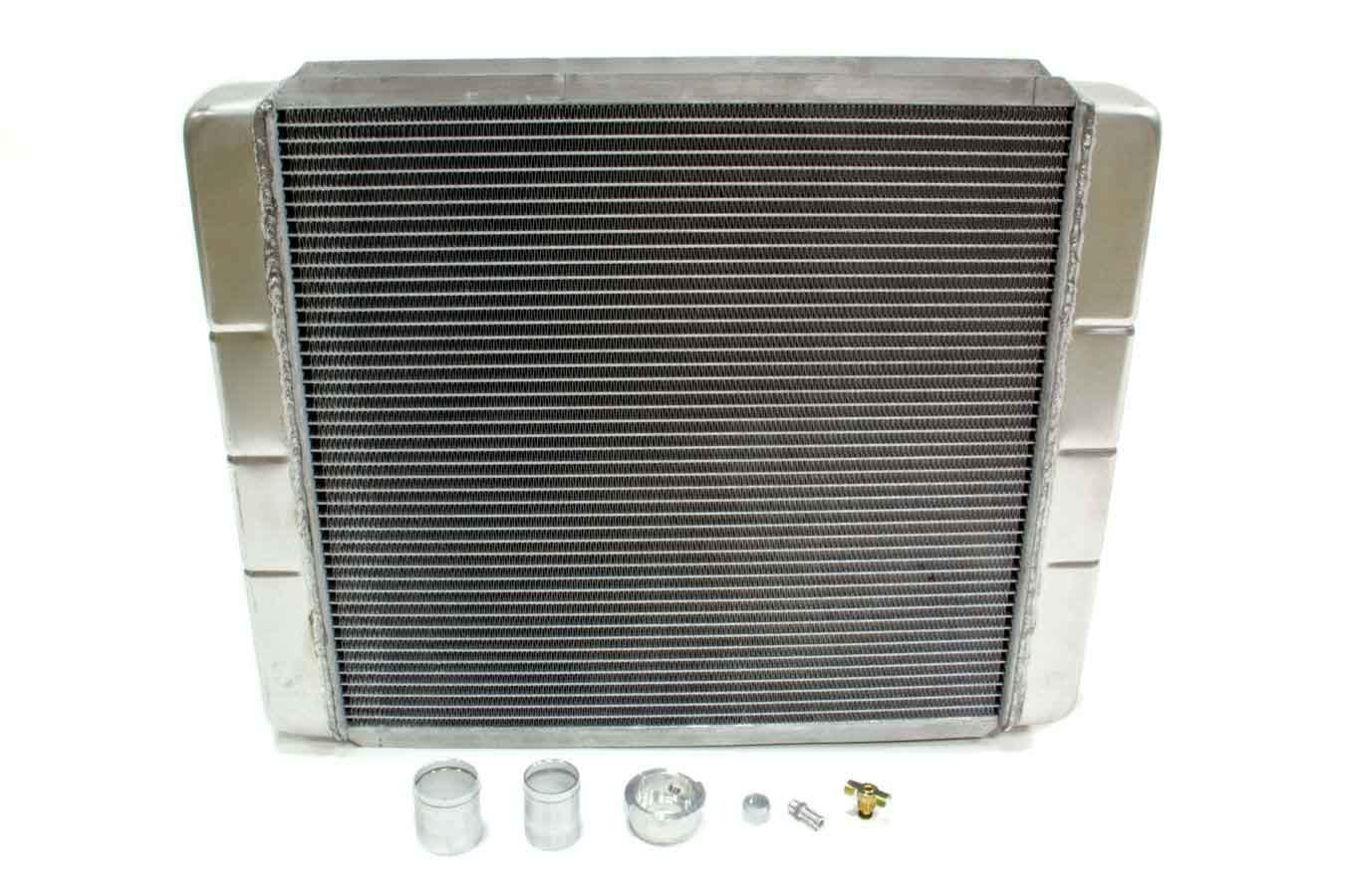 Custom Aluminum Radiator Kit 19 x 24