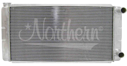 Aluminum Radiator Race Pro 31 x 16 Dbl Pass