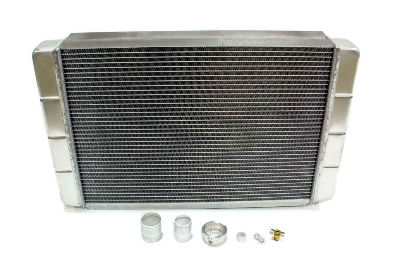 Custom Aluminum Radiator Kit 16 x26