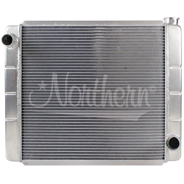 Aluminum Radiator 24 x 19 Race Pro