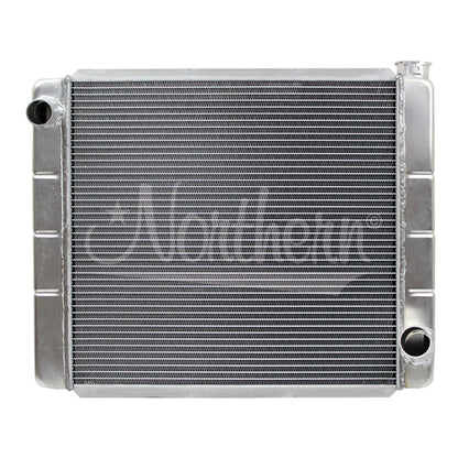 Aluminum Radiator 24 x 19 Race Pro