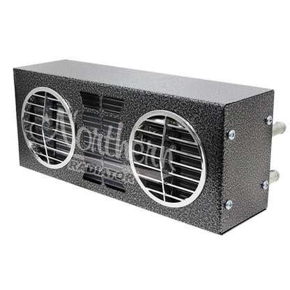 12 Volt Hi-Output Auxiliary Heater