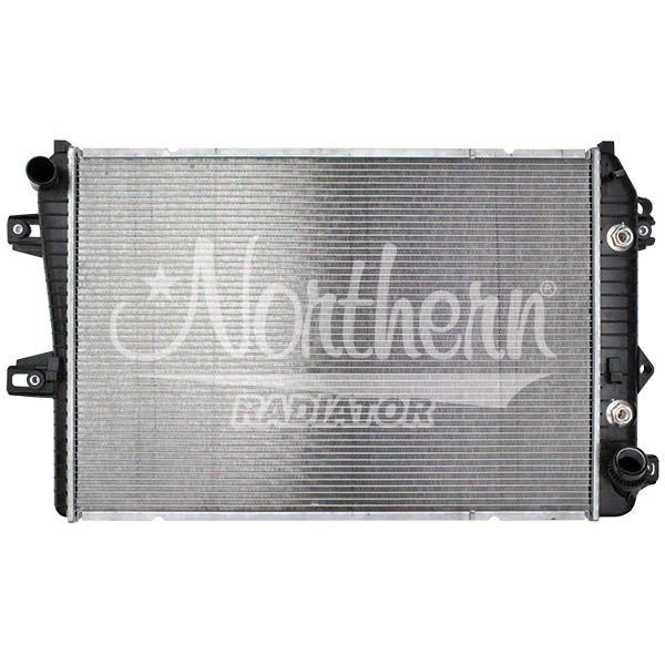 Aluminum Radiator 06-10 GM 2500 6.6L