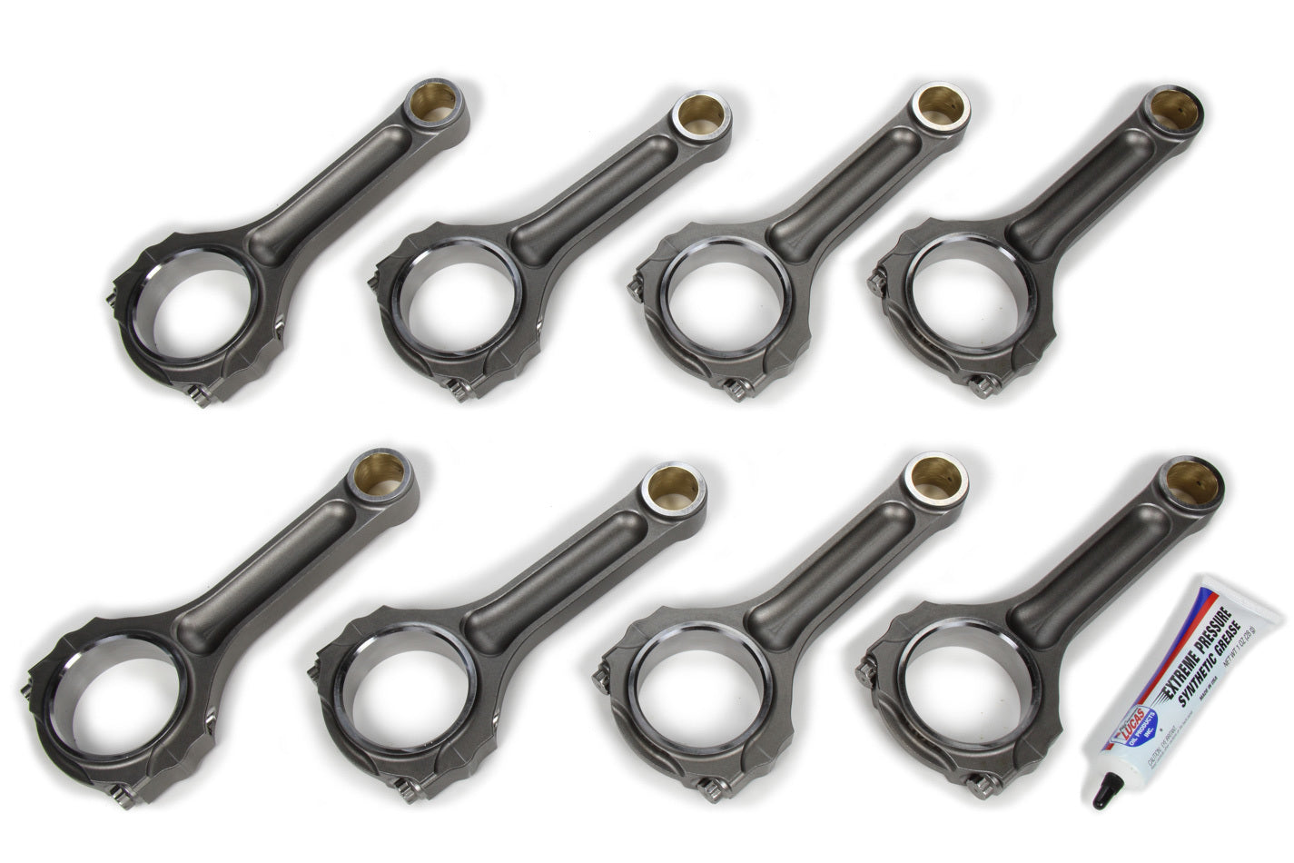 BBC Billet Connecting Rod Set 6.535