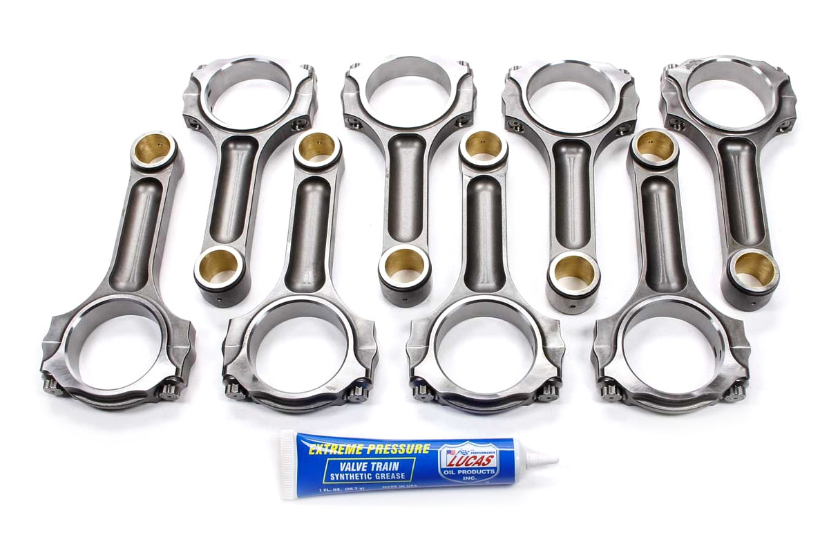 SBF Billet Connecting Rod Set 5.400