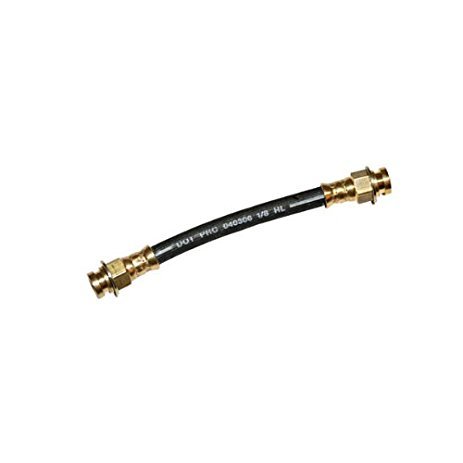 Front Brake Hose; 41-45 Willys MB/Ford GPW/46-66