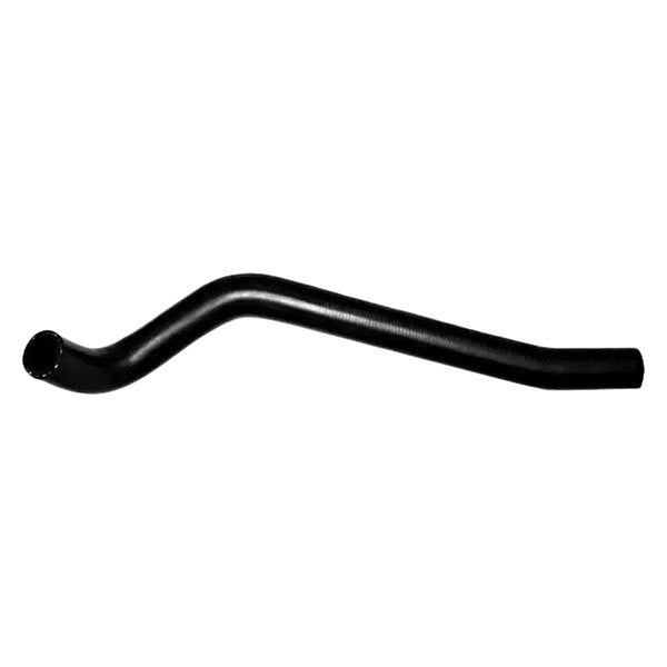 Gas Tank Vent Hose; 78-8 6 Jeep CJ Models - Rubbe