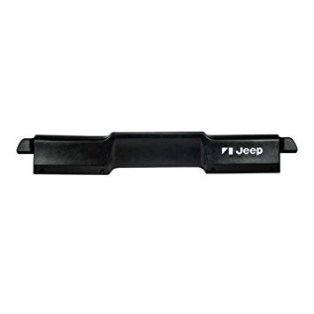 OEM Dashpad with Embosse d Jeep/AMC Logo Black;