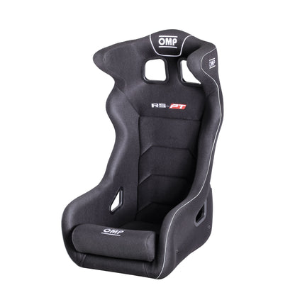 RS-PT2 Fiberglass Seat Black